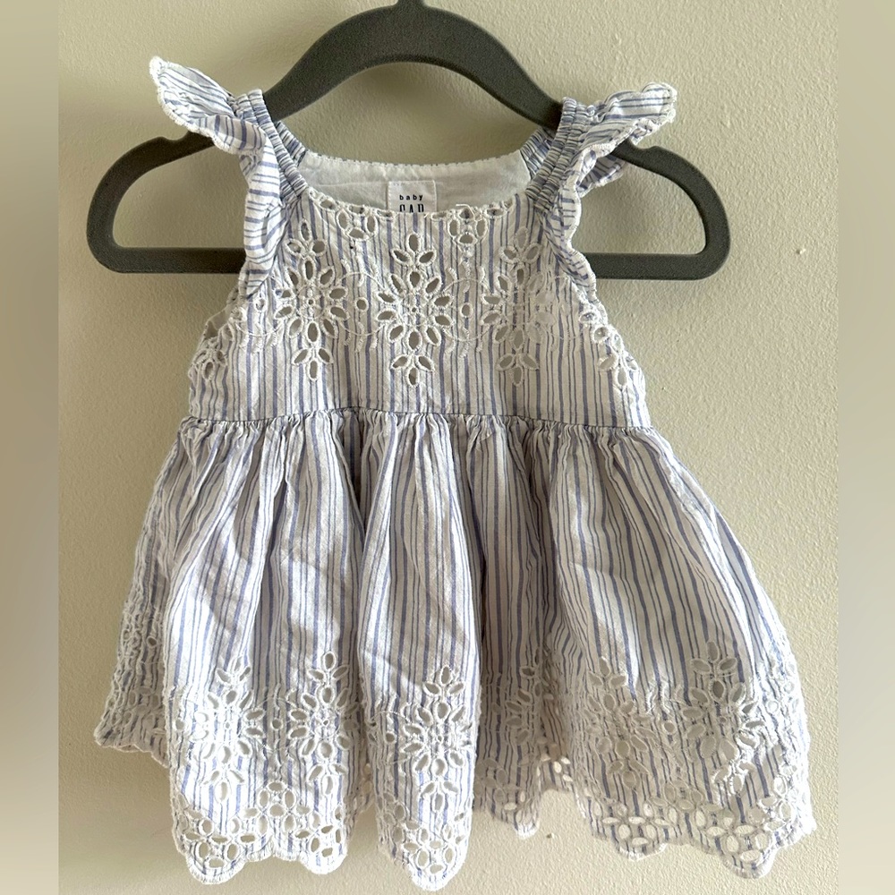 Baby Gap girls dress 3-6 months